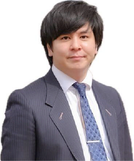 代表取締役 兼CEO 後藤 令