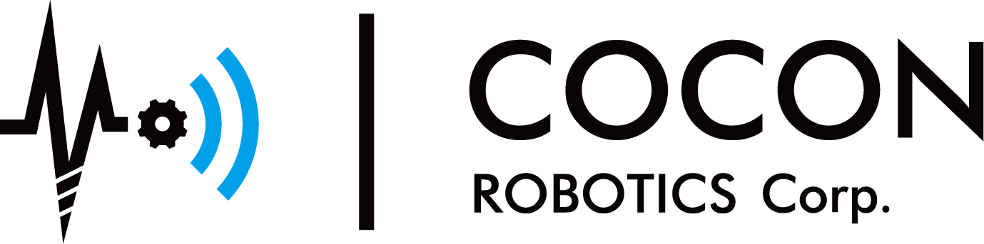 COCON Robotics ロゴ