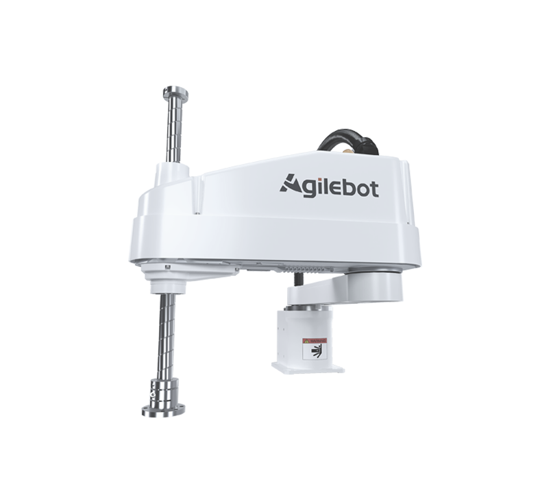 Agilebot SCARA: automate one assembly step