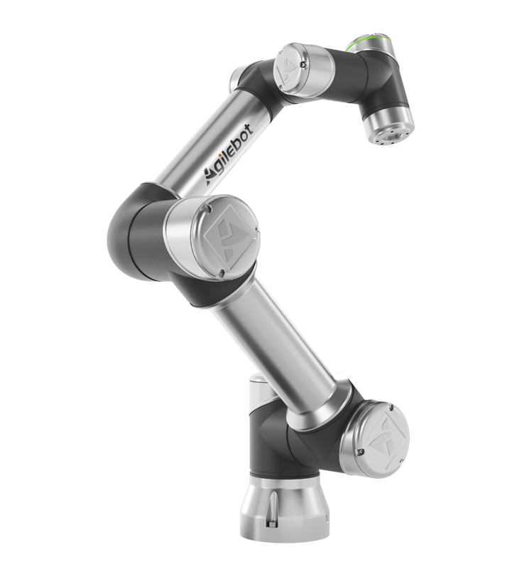 Cobot machine tending: reduce waiting between cycles