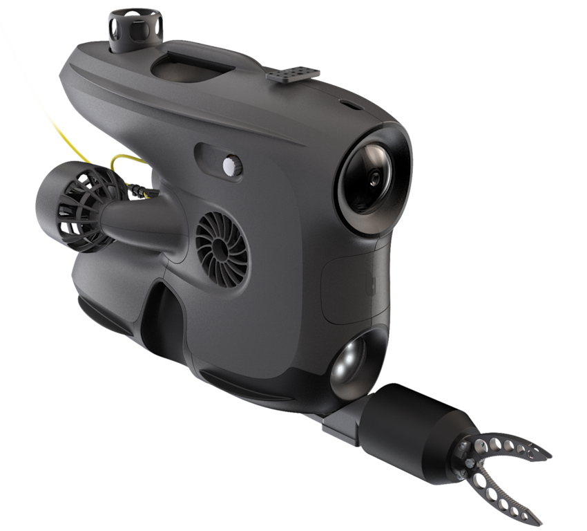 Blueye X3: inspect beneath the surface