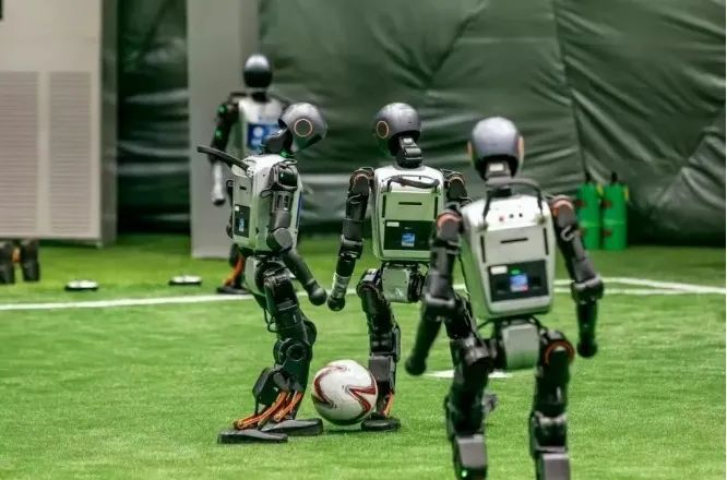 Robot Olympics 2025: what was actually tested?