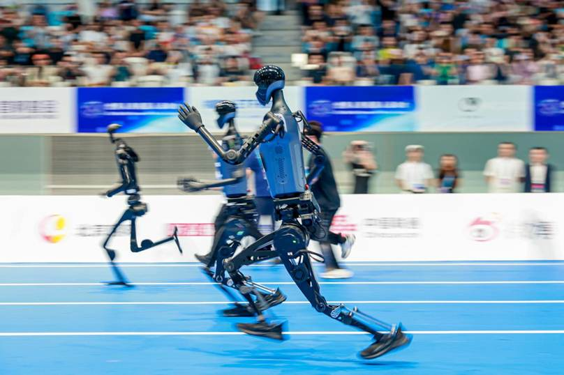 Robot Games 2026: from competition to useful work