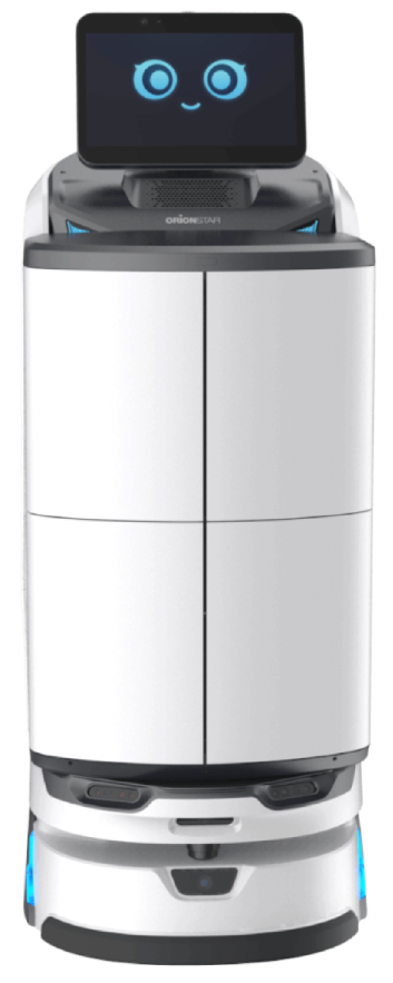 LuckiBot Pro Autodoor の製品写真