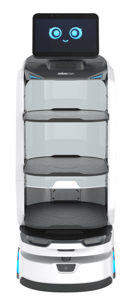 LuckiBot Pro の製品写真