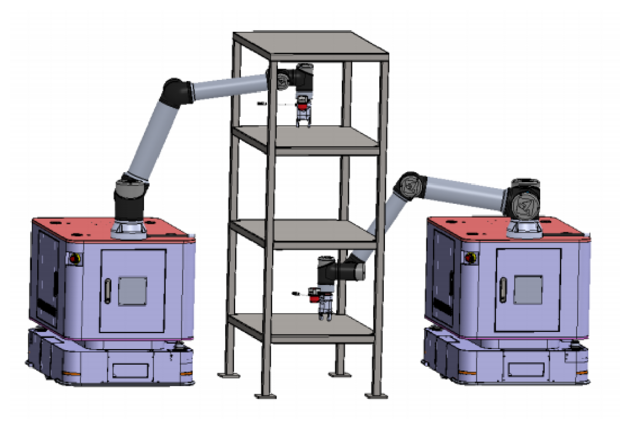 System illustration / COCON portfolio
